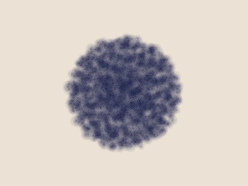 Generative Art Sketch 12