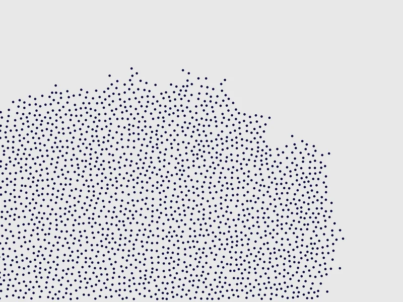 Generative Art Sketch 14