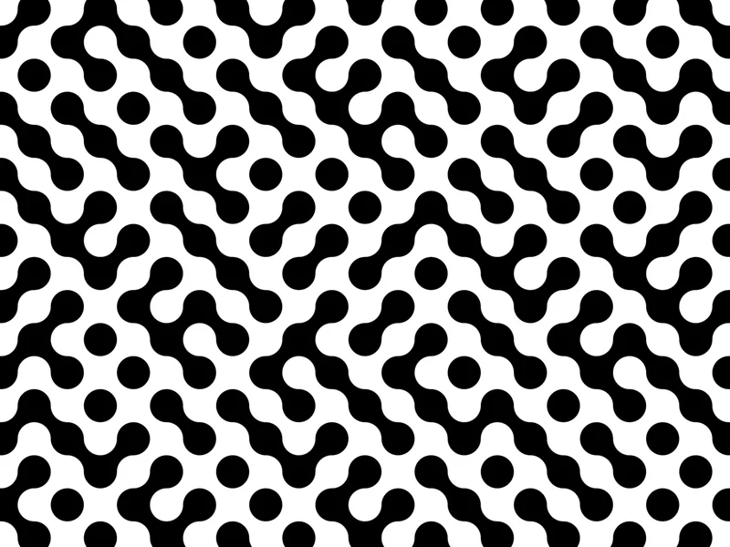 Generative Art Sketch 17
