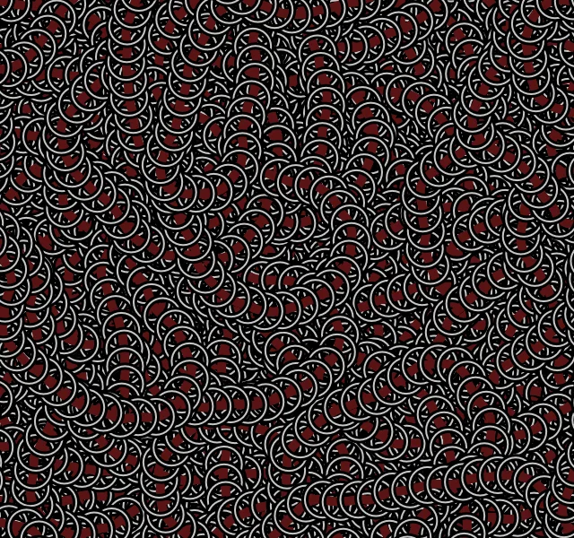 Generative Art Sketch 18